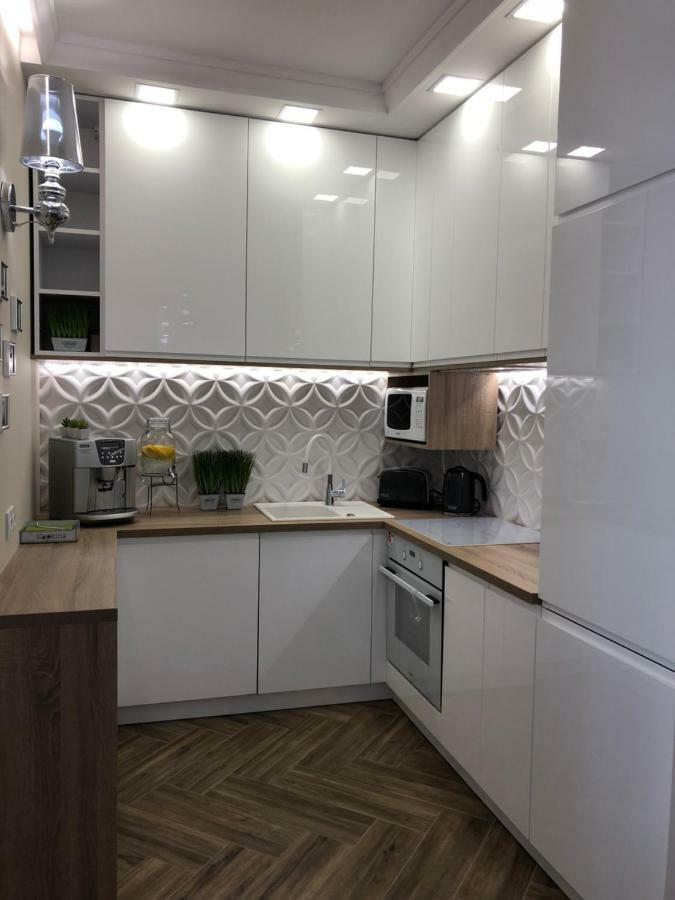 Family & Business Elegant Apartments Ul Warszawska - 2 Bedroom, Balcony, Parking Кельце Экстерьер фото