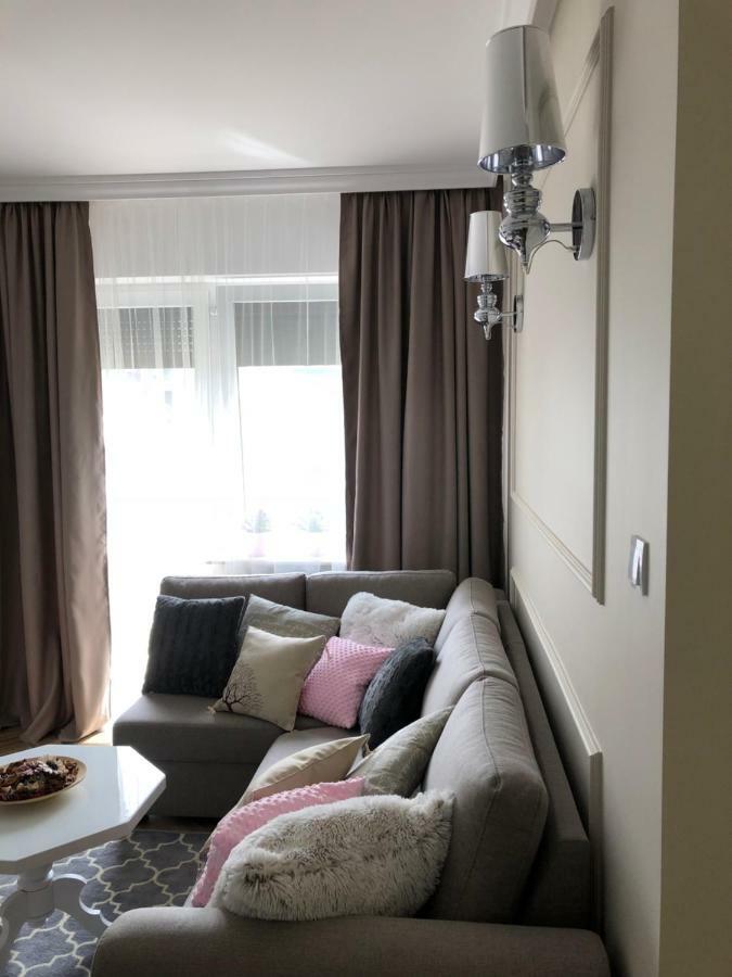 Family & Business Elegant Apartments Ul Warszawska - 2 Bedroom, Balcony, Parking Кельце Экстерьер фото
