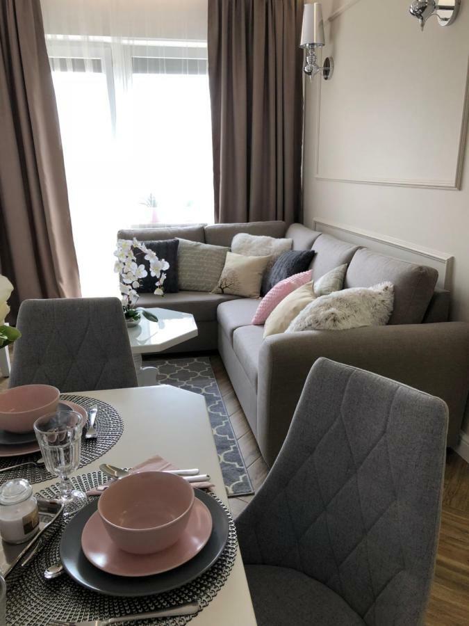 Family & Business Elegant Apartments Ul Warszawska - 2 Bedroom, Balcony, Parking Кельце Экстерьер фото