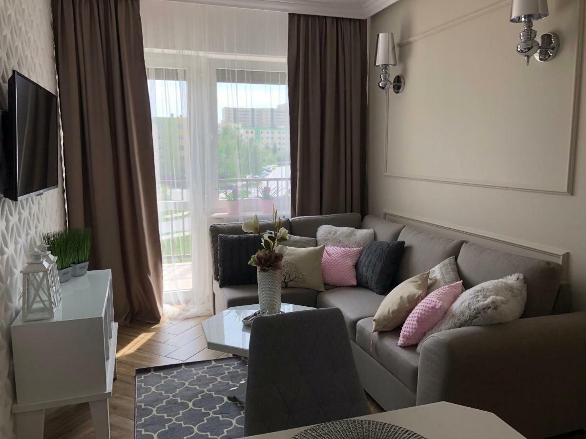 Family & Business Elegant Apartments Ul Warszawska - 2 Bedroom, Balcony, Parking Кельце Экстерьер фото