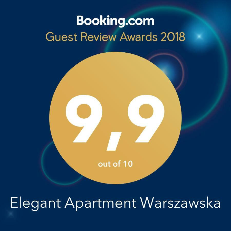 Family & Business Elegant Apartments Ul Warszawska - 2 Bedroom, Balcony, Parking Кельце Экстерьер фото