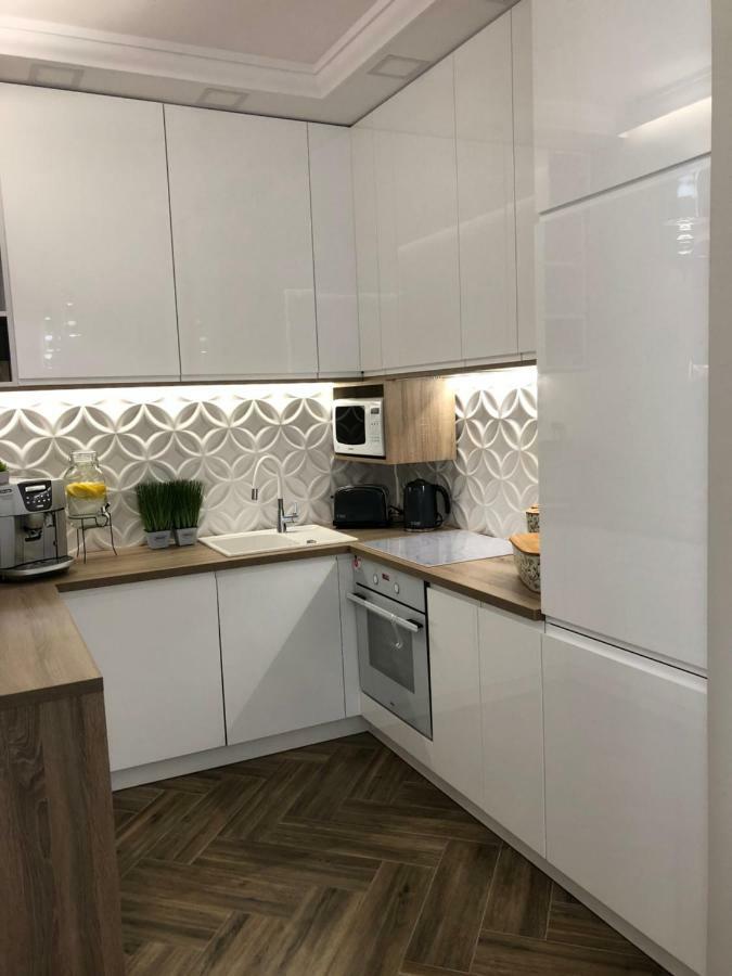 Family & Business Elegant Apartments Ul Warszawska - 2 Bedroom, Balcony, Parking Кельце Экстерьер фото